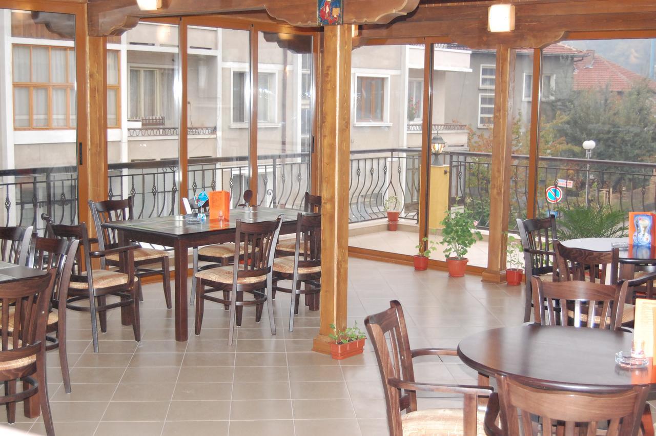 Hotel Vitosha Трявна Екстер'єр фото