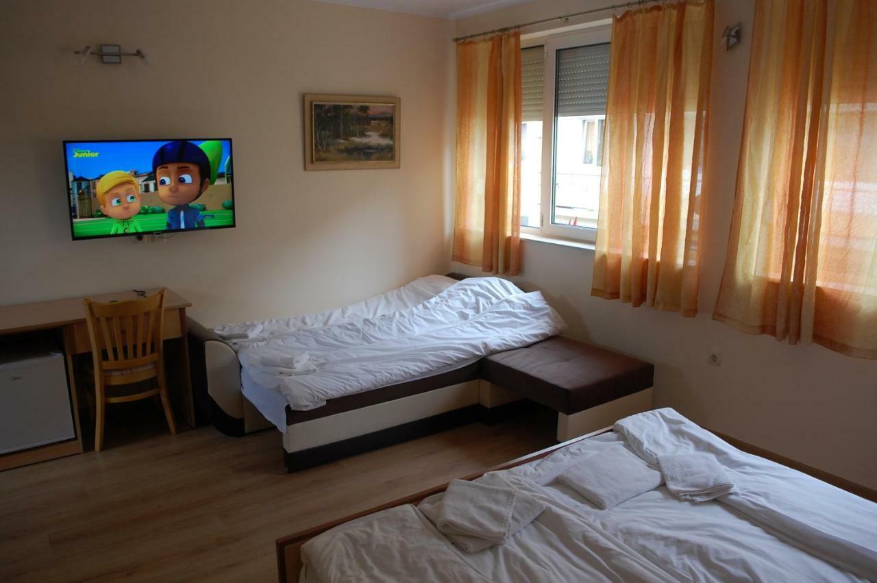 Hotel Vitosha Трявна Екстер'єр фото