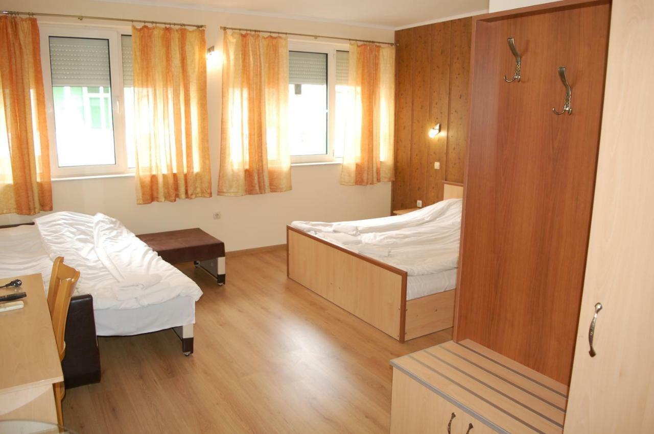 Hotel Vitosha Трявна Екстер'єр фото