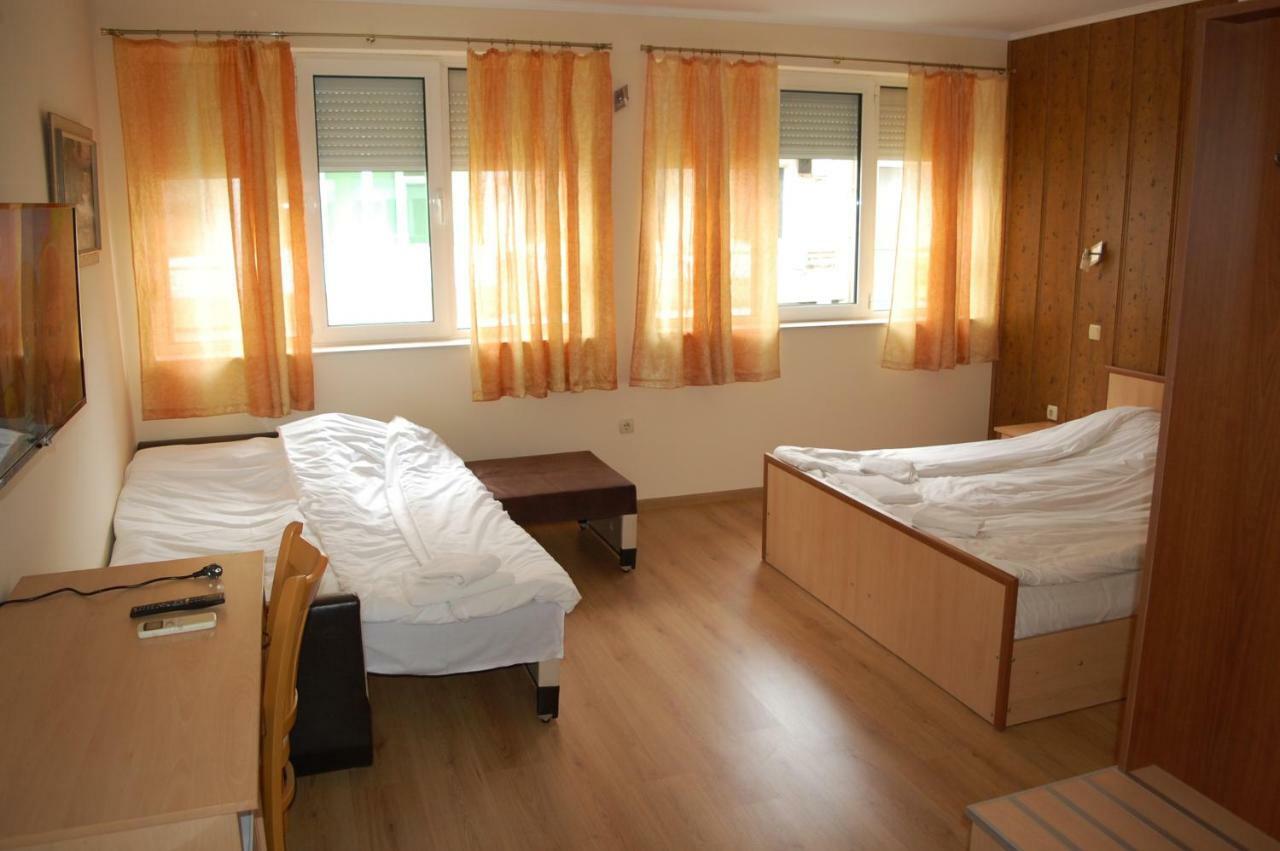 Hotel Vitosha Трявна Екстер'єр фото