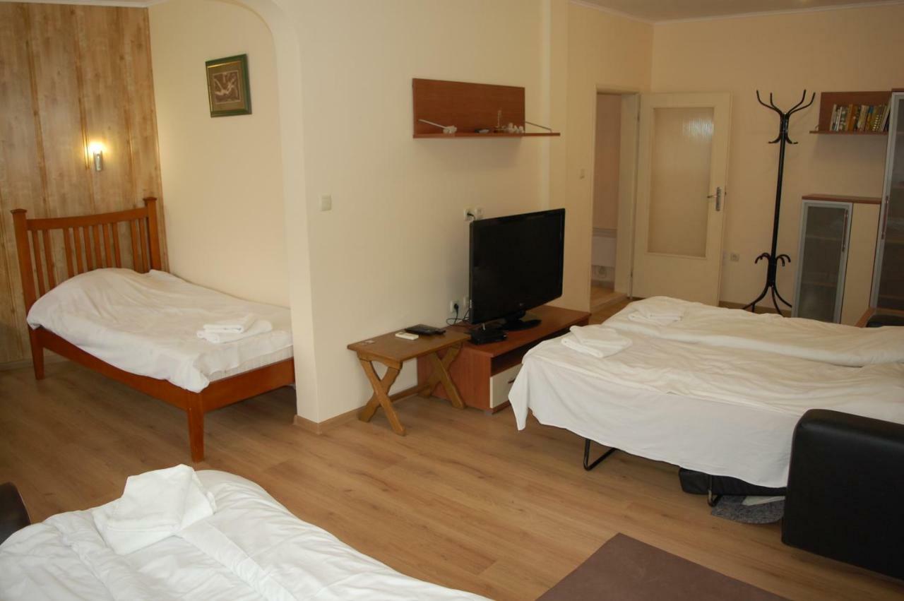 Hotel Vitosha Трявна Екстер'єр фото