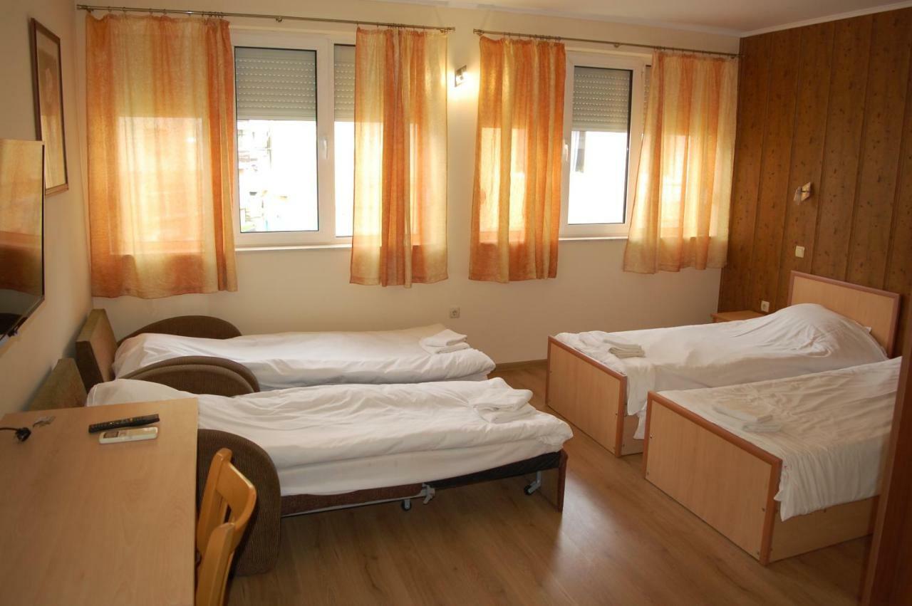 Hotel Vitosha Трявна Екстер'єр фото